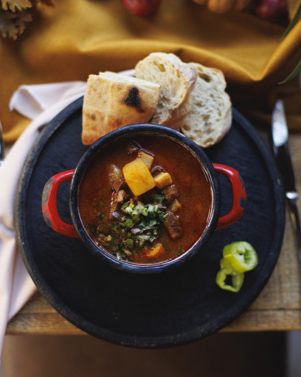 Goulash Soup